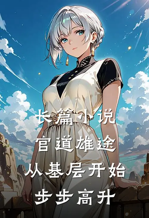 长篇小说官道雄途：从基层开始步步高升
