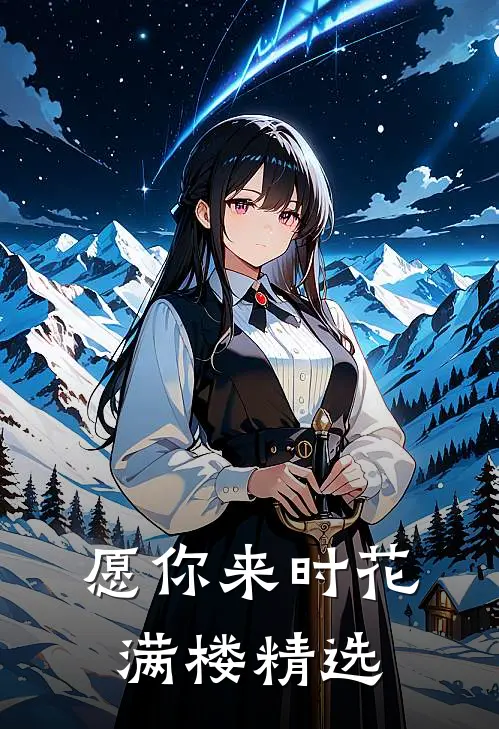 愿你来时花满楼精选