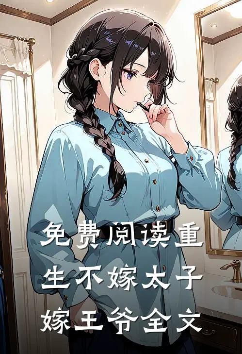 免费阅读重生不嫁太子嫁王爷全文