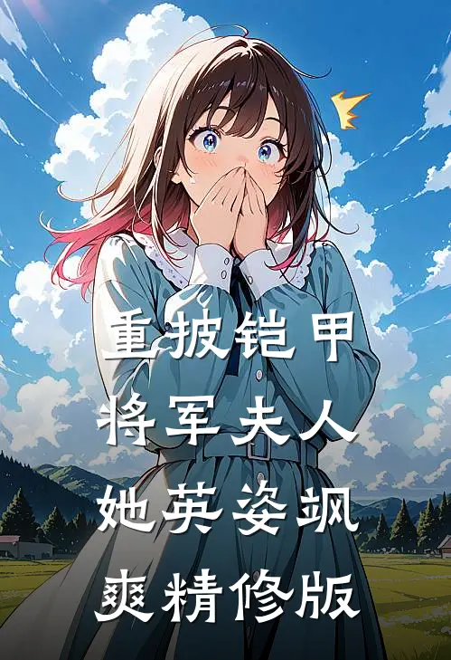 重披铠甲，将军夫人她英姿飒爽精修版