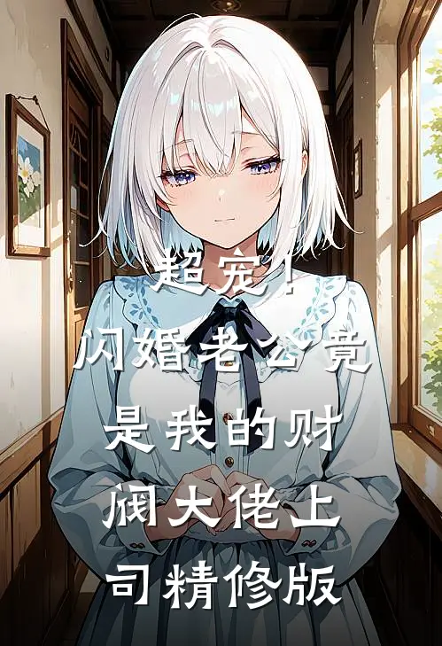 超宠！闪婚老公竟是我的财阀大佬上司精修版