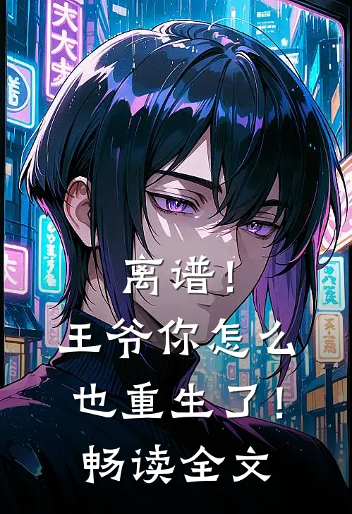 离谱!王爷你怎么也重生了!畅读全文