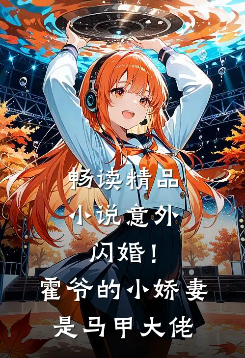 畅读精品小说意外闪婚！霍爷的小娇妻是马甲大佬