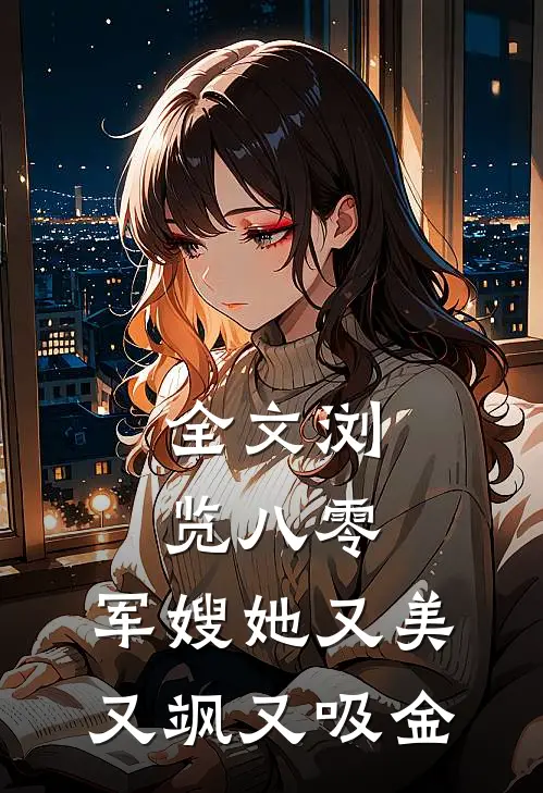 全文浏览八零：军嫂她又美又飒又吸金