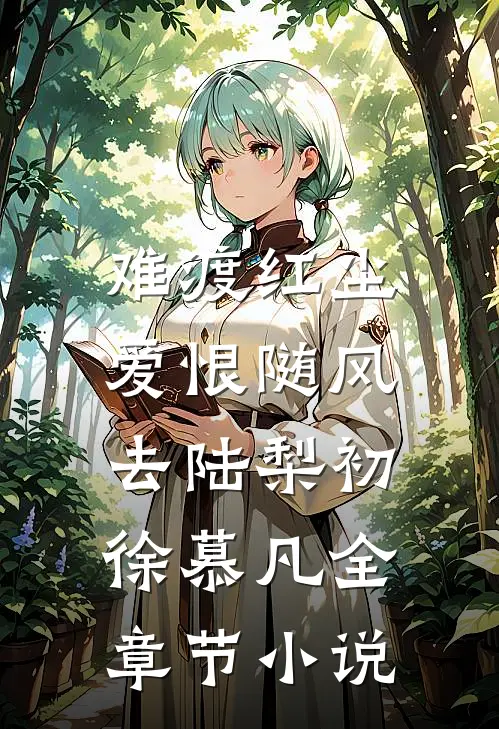 难渡红尘，爱恨随风去陆梨初徐慕凡全章节小说