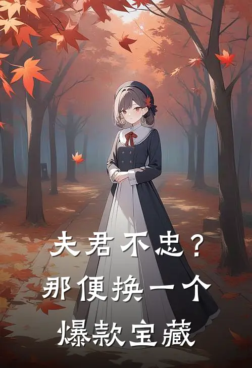 夫君不忠？那便换一个爆款宝藏