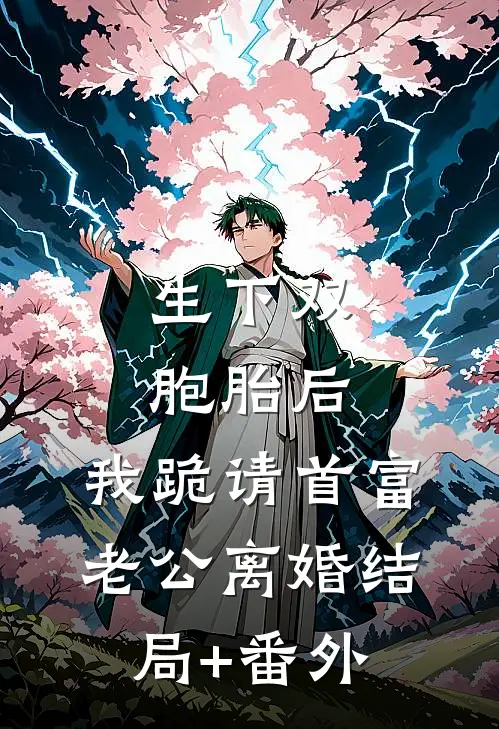 生下双胞胎后，我跪请首富老公离婚结局+番外