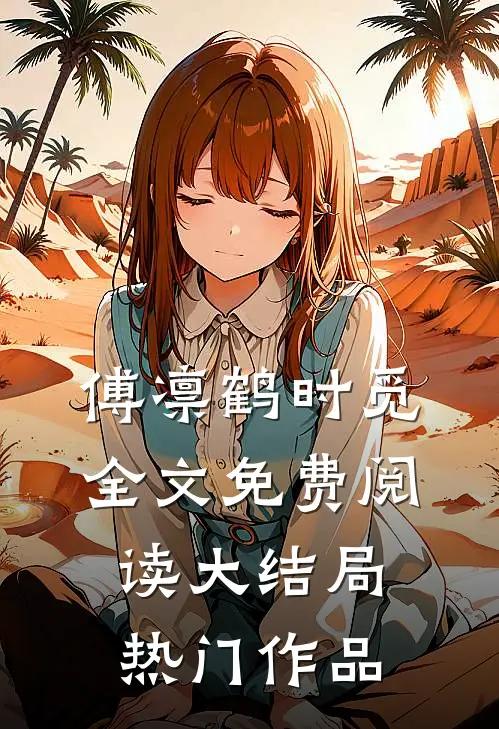 傅凛鹤时觅全文免费阅读大结局热门作品