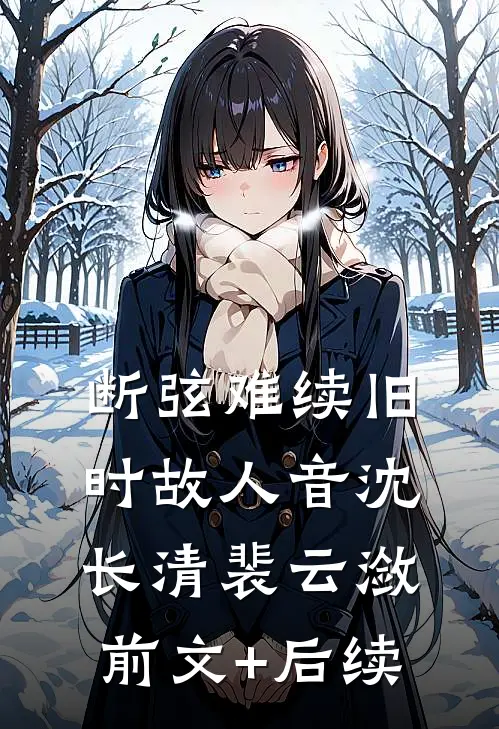 断弦难续旧时故人音沈长清裴云潋前文+后续