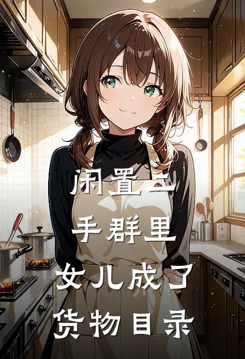 闲置二手群里，女儿成了货物目录