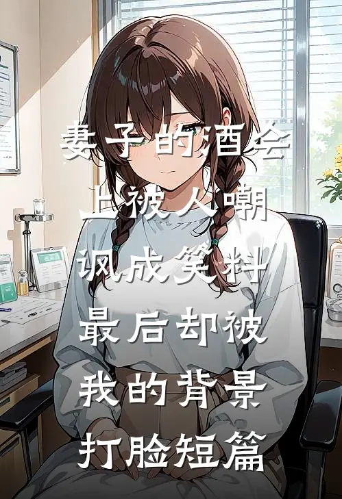 妻子的酒会上被人嘲讽成笑料，最后却被我的背景打脸短篇