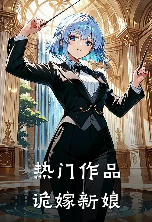 热门作品诡嫁新娘