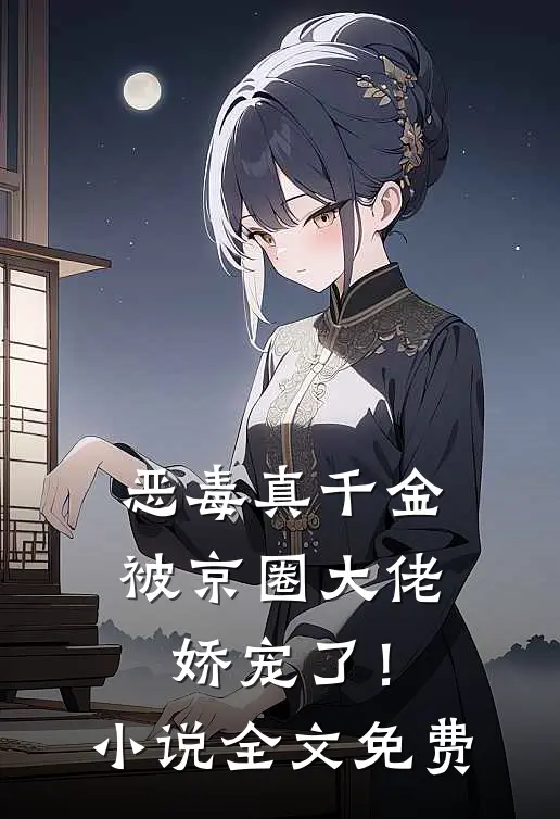 恶毒真千金被京圈大佬娇宠了！小说全文免费