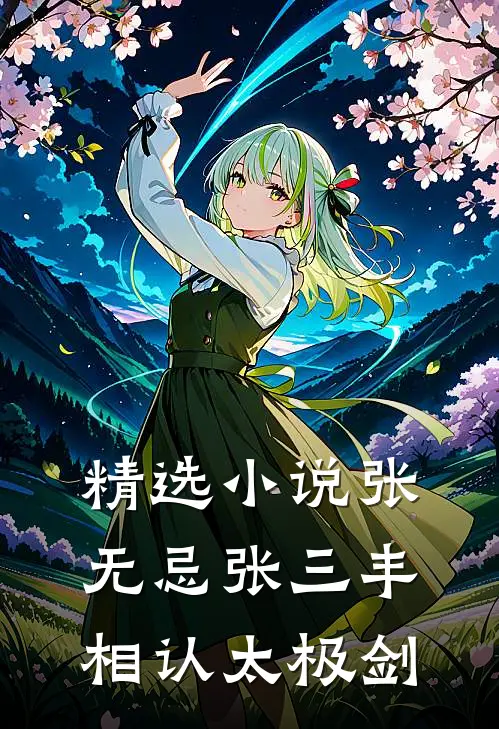 精选小说张无忌张三丰相认太极剑