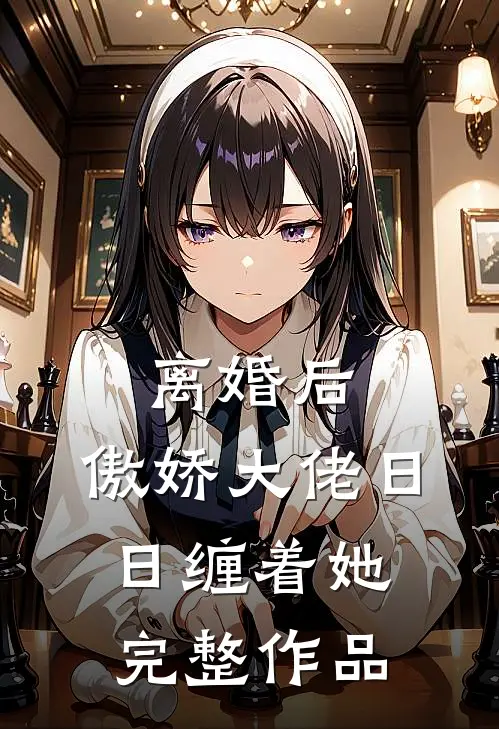 离婚后，傲娇大佬日日缠着她完整作品