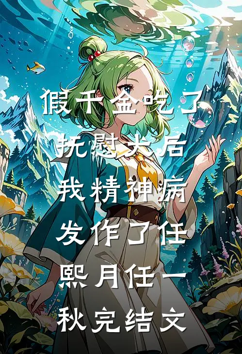 假千金吃了抚慰犬后，我精神病发作了任熙月任一秋完结文