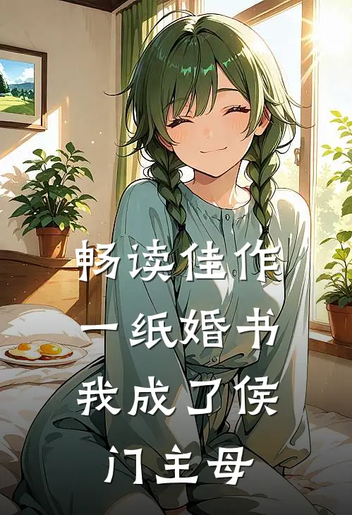畅读佳作一纸婚书，我成了侯门主母