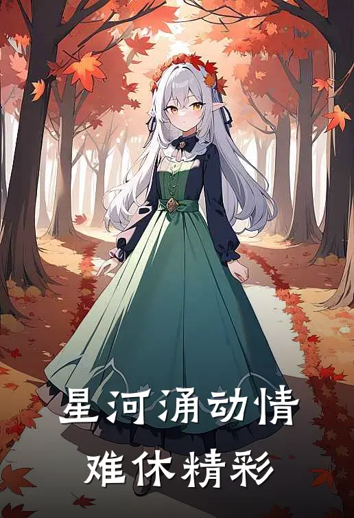 星河涌动情难休精彩