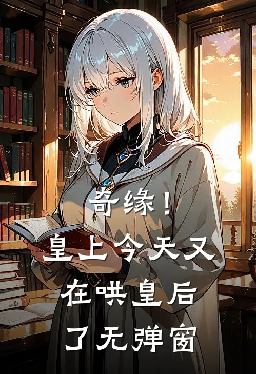 奇缘！皇上今天又在哄皇后了无弹窗