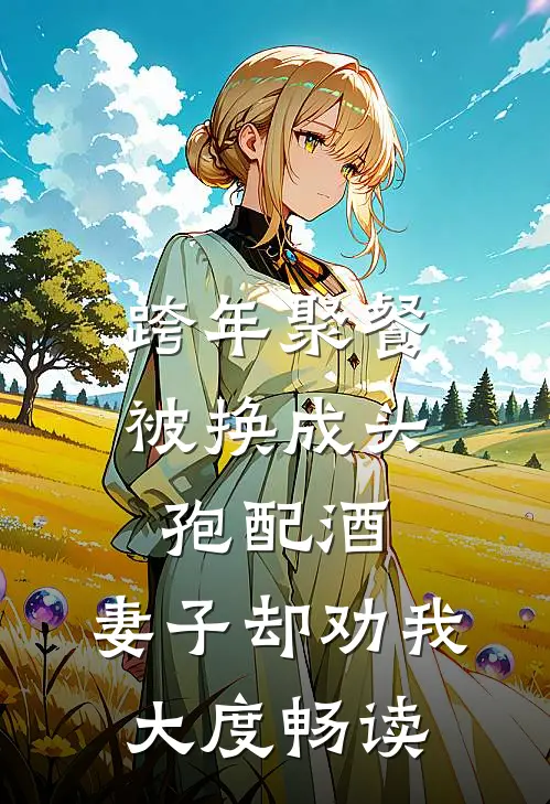 跨年聚餐被换成头孢配酒，妻子却劝我大度畅读