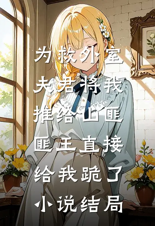 为救外室夫君将我推给山匪，匪王直接给我跪了小说结局