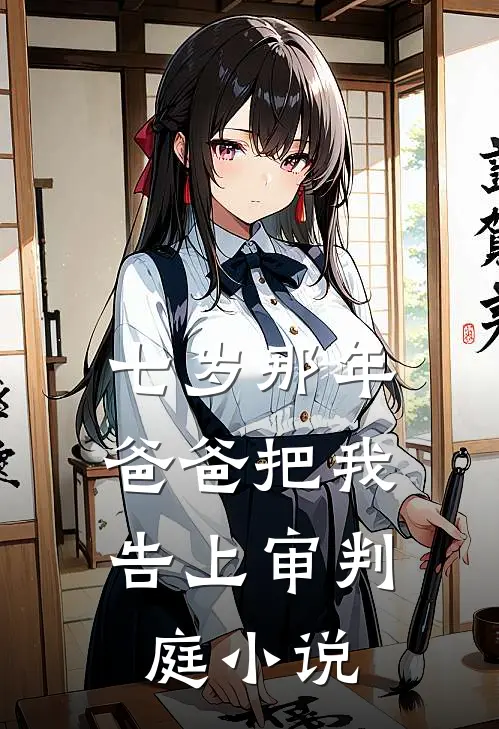 七岁那年，爸爸把我告上审判庭小说