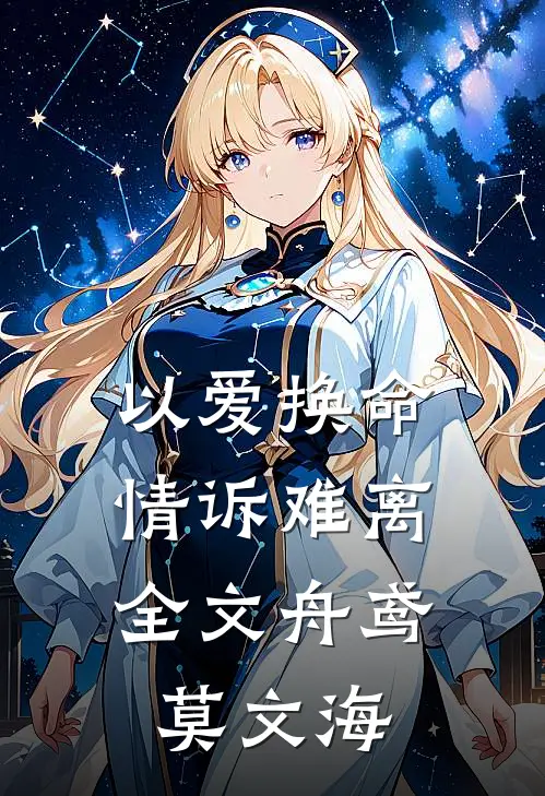 以爱换命，情诉难离全文舟鸢莫文海