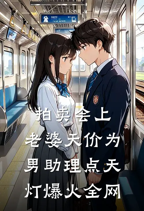 拍卖会上，老婆天价为男助理点天灯爆火全网