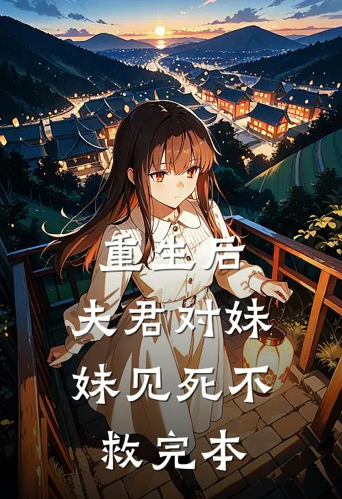 重生后，夫君对妹妹见死不救完本