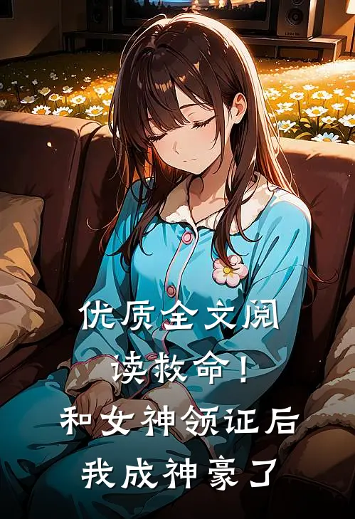 优质全文阅读救命！和女神领证后我成神豪了