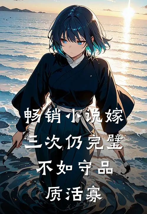 畅销小说嫁三次仍完璧，不如守品质活寡