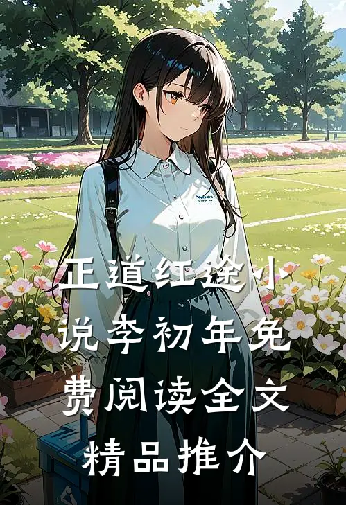 正道红途小说李初年免费阅读全文精品推介