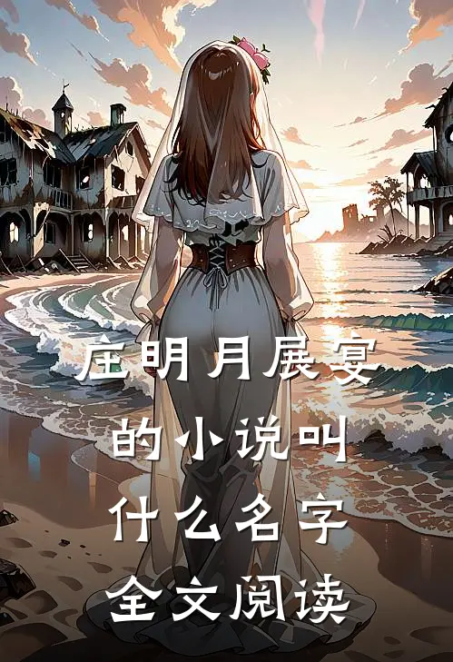 庄明月展宴的小说叫什么名字全文阅读