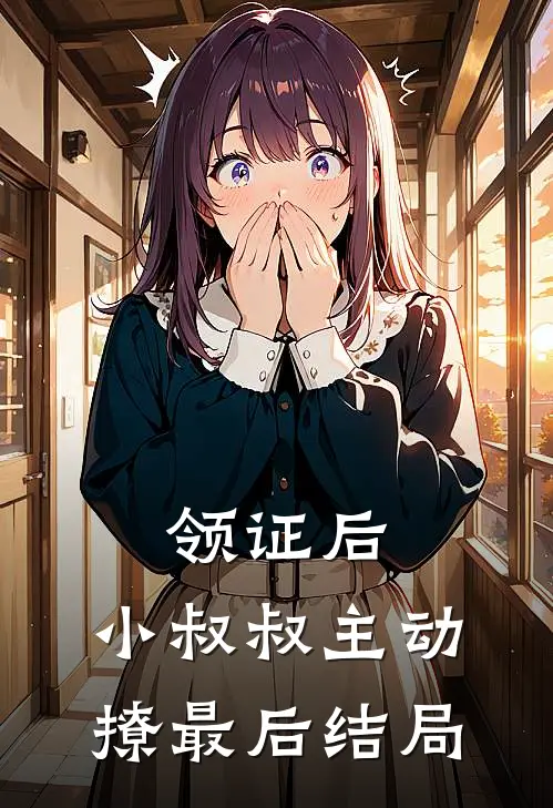 领证后，小叔叔主动撩最后结局