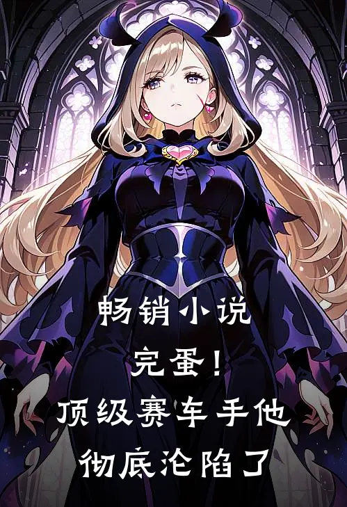 畅销小说完蛋！顶级赛车手他彻底沦陷了