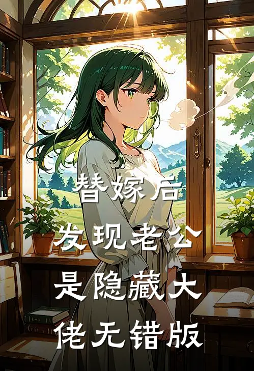 替嫁后，发现老公是隐藏大佬无错版