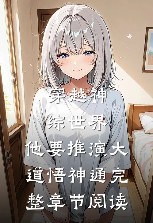 穿越神综世界，他要推演大道悟神通完整章节阅读