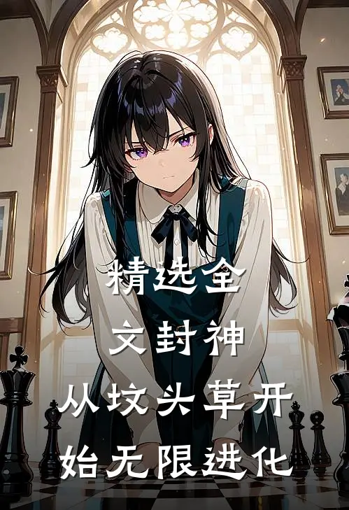 精选全文封神：从坟头草开始无限进化