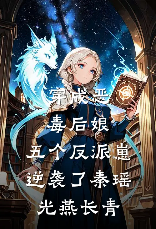 穿成恶毒后娘，五个反派崽逆袭了秦瑶光燕长青