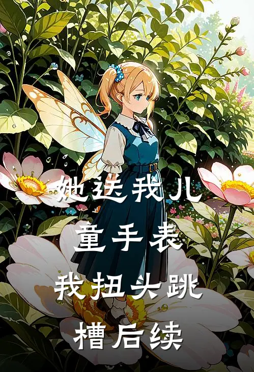 她送我儿童手表，我扭头跳槽后续