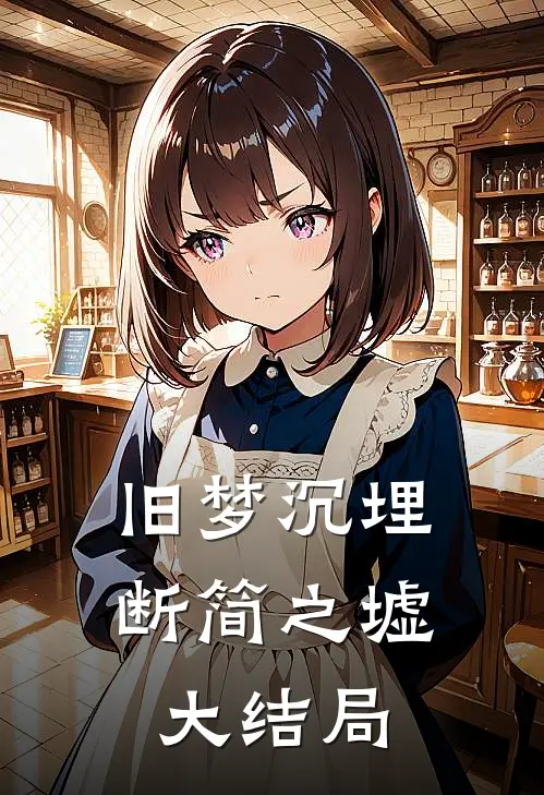 旧梦沉埋断简之墟大结局