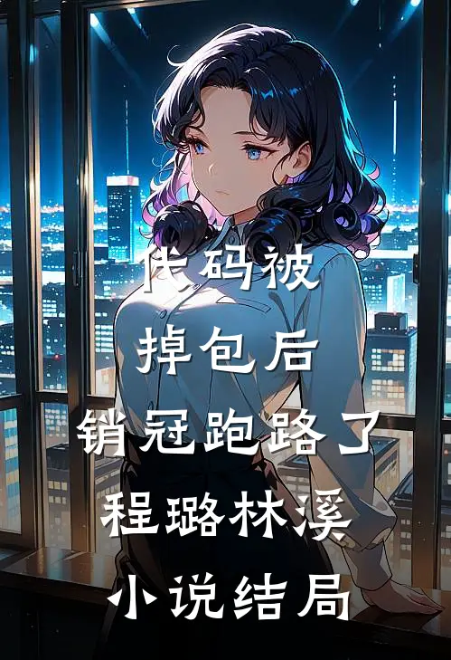 代码被掉包后，销冠跑路了程璐林溪小说结局