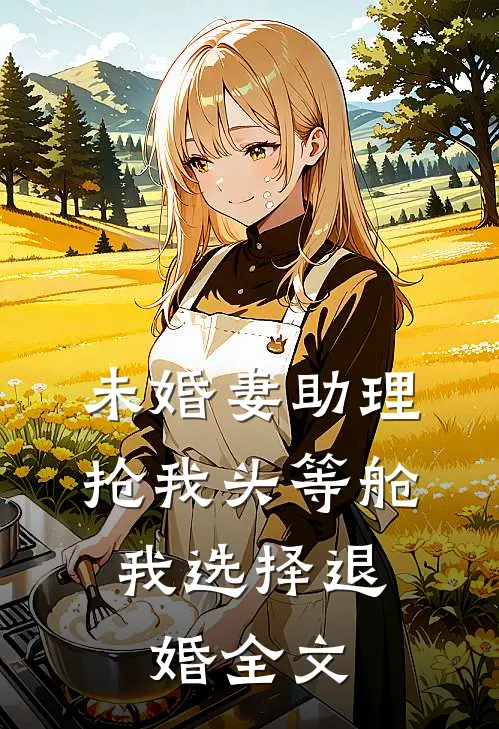未婚妻助理抢我头等舱，我选择退婚全文