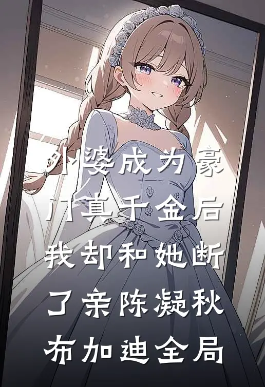 外婆成为豪门真千金后，我却和她断了亲陈凝秋布加迪全局