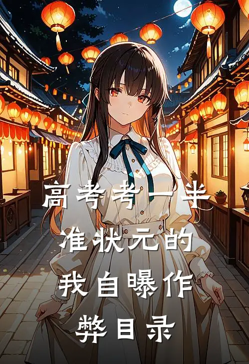 高考考一半，准状元的我自曝作弊目录