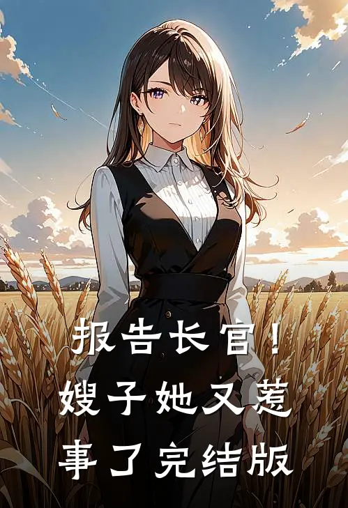 报告长官！嫂子她又惹事了完结版