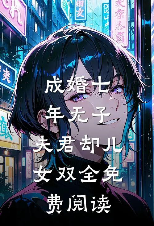 成婚七年无子，夫君却儿女双全免费阅读