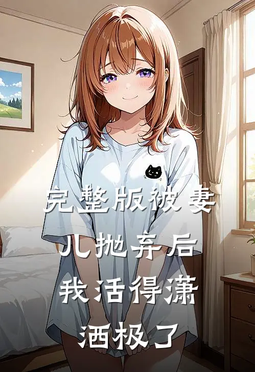 完整版被妻儿抛弃后，我活得潇洒极了