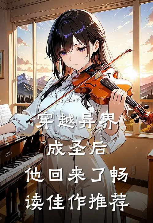 穿越异界成圣后，他回来了畅读佳作推荐