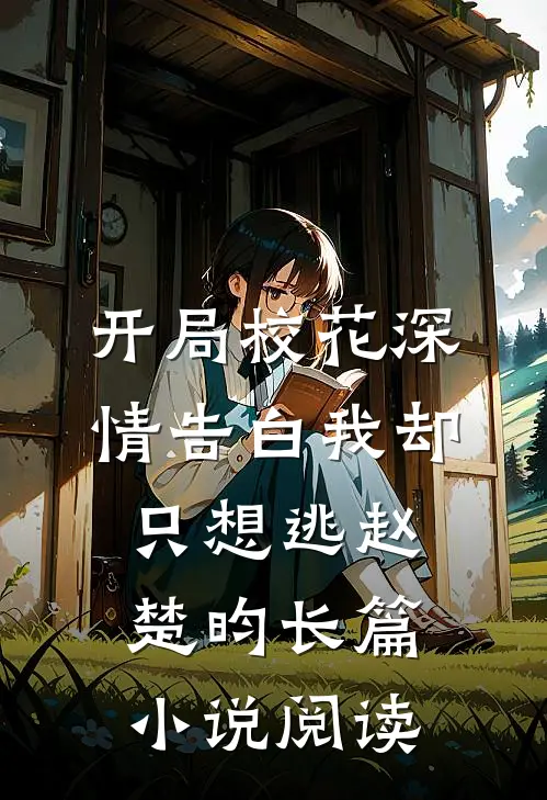开局校花深情告白我却只想逃赵楚昀长篇小说阅读